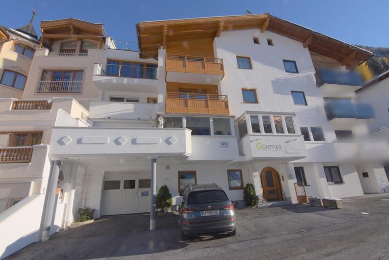 Apart Günther Ischgl Exterior foto