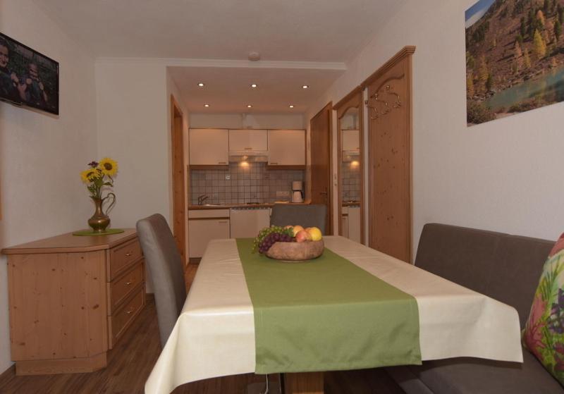 Apart Günther Ischgl Exterior foto
